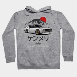 Skyline 2000 GT-R Hoodie